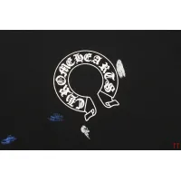 $38.00 USD Chrome Hearts T-Shirts Short Sleeved For Unisex #1439464