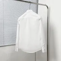 $72.00 USD Versace Shirts Long Sleeved For Men #1439465