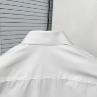 $72.00 USD Versace Shirts Long Sleeved For Men #1439465