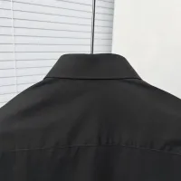 $72.00 USD Versace Shirts Long Sleeved For Men #1439466