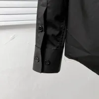 $72.00 USD Versace Shirts Long Sleeved For Men #1439466