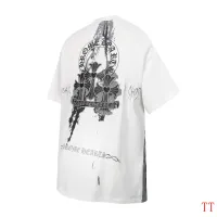 $39.00 USD Chrome Hearts T-Shirts Short Sleeved For Unisex #1439467