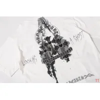 $39.00 USD Chrome Hearts T-Shirts Short Sleeved For Unisex #1439467