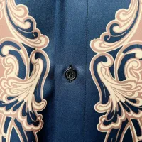$64.00 USD Versace Shirts Long Sleeved For Men #1439468