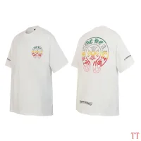 $39.00 USD Chrome Hearts T-Shirts Short Sleeved For Unisex #1439470