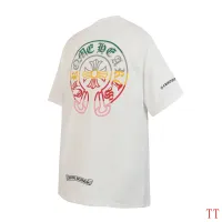 $39.00 USD Chrome Hearts T-Shirts Short Sleeved For Unisex #1439470