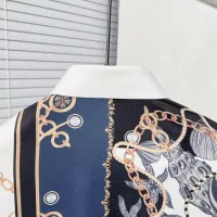 $64.00 USD Versace Shirts Long Sleeved For Men #1439471