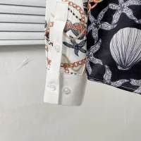 $64.00 USD Versace Shirts Long Sleeved For Men #1439471