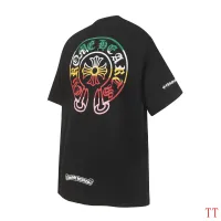 $39.00 USD Chrome Hearts T-Shirts Short Sleeved For Unisex #1439472