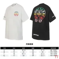 $39.00 USD Chrome Hearts T-Shirts Short Sleeved For Unisex #1439472