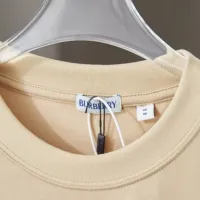 $38.00 USD Burberry T-Shirts Short Sleeved For Unisex #1439490