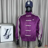 $68.00 USD Adidas Jackets Long Sleeved For Unisex #1439587
