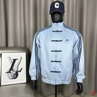 $68.00 USD Adidas Jackets Long Sleeved For Unisex #1439588