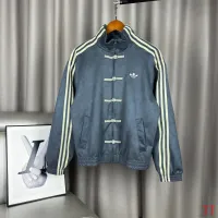 $68.00 USD Adidas Jackets Long Sleeved For Unisex #1439590