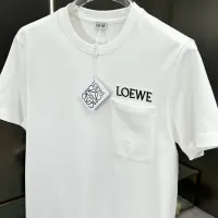 $80.00 USD LOEWE T-Shirts Short Sleeved For Men #1439596