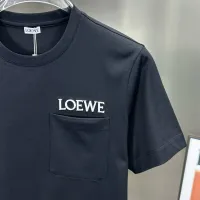 $80.00 USD LOEWE T-Shirts Short Sleeved For Men #1439597