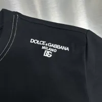 $64.00 USD Dolce & Gabbana D&G T-Shirts Short Sleeved For Unisex #1439615