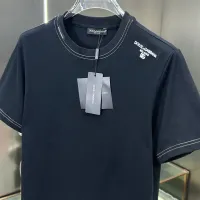 $64.00 USD Dolce & Gabbana D&G T-Shirts Short Sleeved For Unisex #1439615