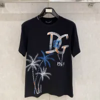 $64.00 USD Dolce & Gabbana D&G T-Shirts Short Sleeved For Unisex #1439629