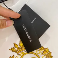 $64.00 USD Dolce & Gabbana D&G T-Shirts Short Sleeved For Unisex #1439630