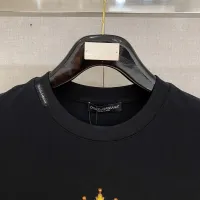 $64.00 USD Dolce & Gabbana D&G T-Shirts Short Sleeved For Unisex #1439631