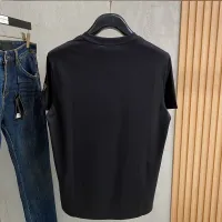 $72.00 USD Versace T-Shirts Short Sleeved For Men #1439641