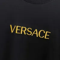 $72.00 USD Versace T-Shirts Short Sleeved For Men #1439641