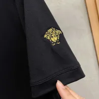 $72.00 USD Versace T-Shirts Short Sleeved For Men #1439641