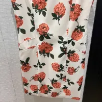 $105.00 USD Dolce & Gabbana Dresses Sleeveless For Women #1439654