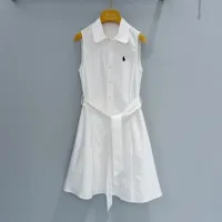 $115.00 USD Ralph Lauren Polo Dresses Sleeveless For Women #1439661