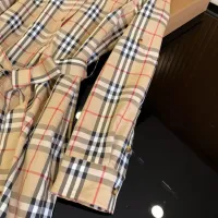 $128.00 USD Burberry Dresses Long Sleeved For Women #1439663