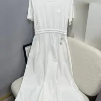 $135.00 USD Moncler Dresses Short Sleeved For Women #1439674