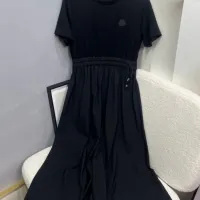 $135.00 USD Moncler Dresses Short Sleeved For Women #1439675