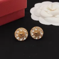 $25.00 USD Versace Earrings For Women #1439722