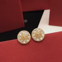 $25.00 USD Versace Earrings For Women #1439722