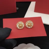 $25.00 USD Versace Earrings For Women #1439722