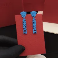 $25.00 USD Versace Earrings For Women #1439724