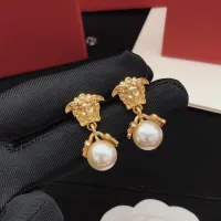 $25.00 USD Versace Earrings For Women #1439725