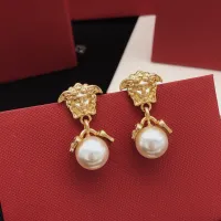 $25.00 USD Versace Earrings For Women #1439725