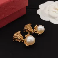 $25.00 USD Versace Earrings For Women #1439725