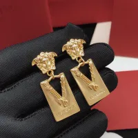 $27.00 USD Versace Earrings For Women #1439730