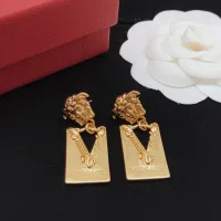$27.00 USD Versace Earrings For Women #1439730