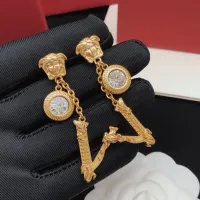 $27.00 USD Versace Earrings For Women #1439733