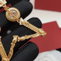 $27.00 USD Versace Earrings For Women #1439733