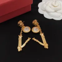 $27.00 USD Versace Earrings For Women #1439733