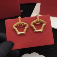 $27.00 USD Versace Earrings For Women #1439734