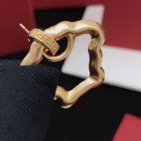 $27.00 USD Versace Earrings For Women #1439734