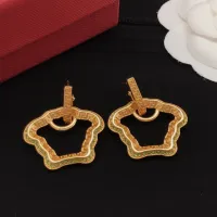 $27.00 USD Versace Earrings For Women #1439734