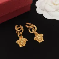 $25.00 USD Versace Earrings For Women #1439745