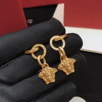 $25.00 USD Versace Earrings For Women #1439745